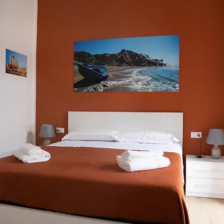 Socrate Vendégház Agrigento