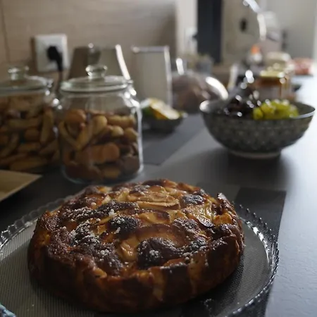 Vendégház Socrate 3*