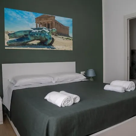 Socrate Vendégház Agrigento