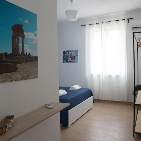 Socrate Vendégház Agrigento