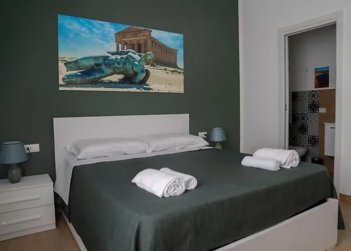 Socrate Gasthuis Agrigento