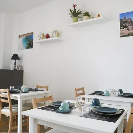 Pensión Socrate Agrigento