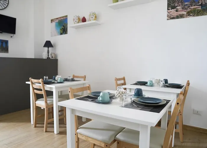 Socrate Guest house Agrigento