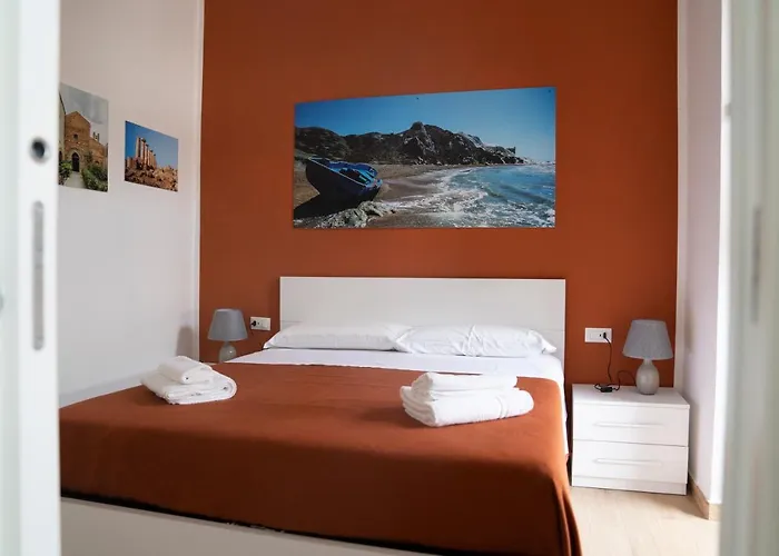 Socrate Guest house Agrigento