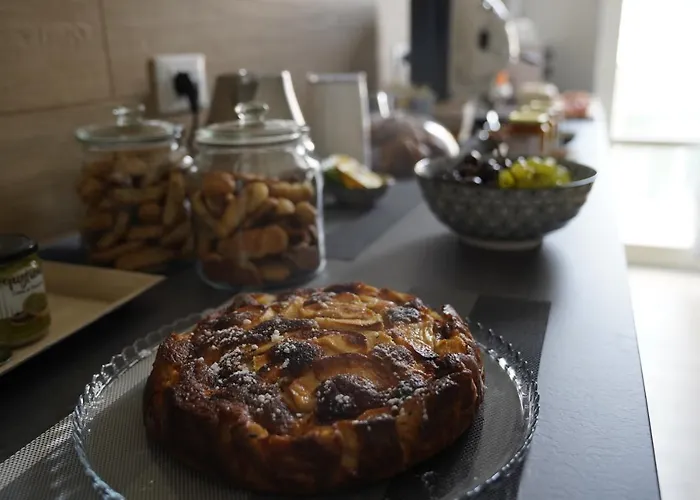 Guest house Socrate 3*