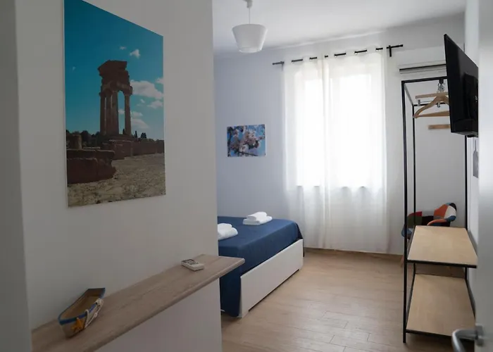 Socrate Guest house Agrigento
